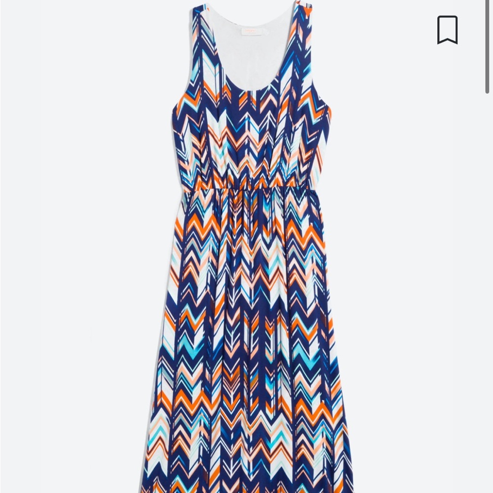 Reyna Knit Maxi Dress